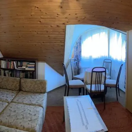 Apartmán Zozi&andy